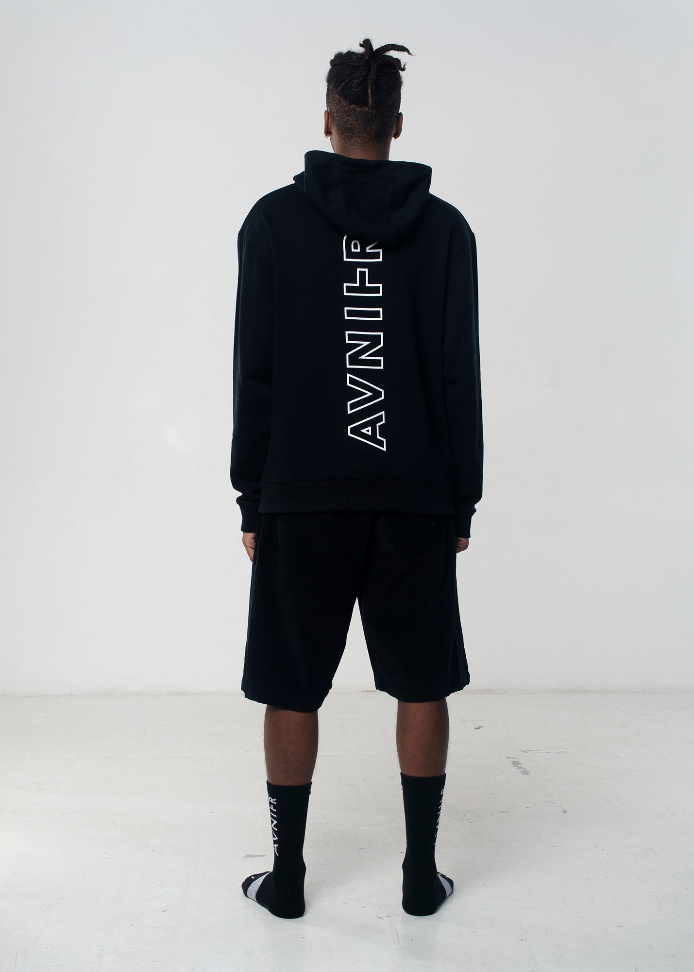 Wave Hand Hoodie