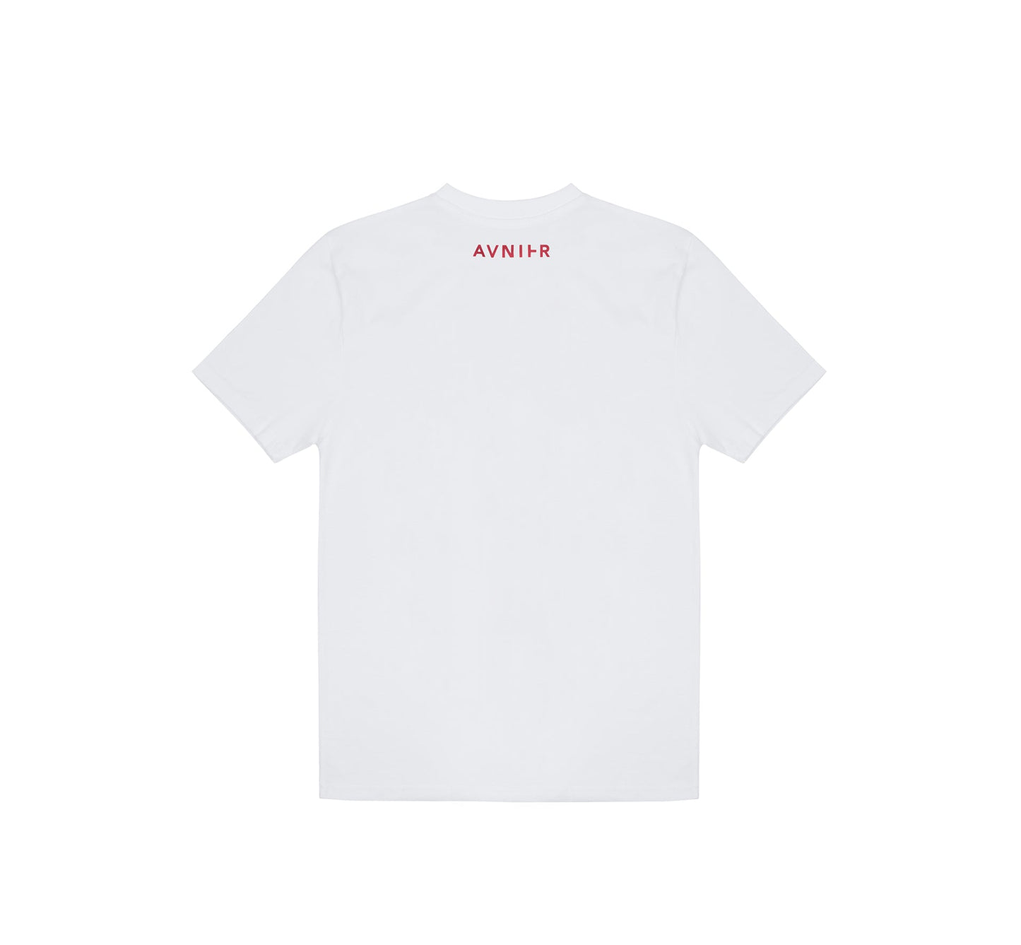 Wave Hand White Tee