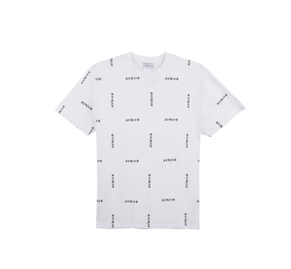 All Over Logo Tee