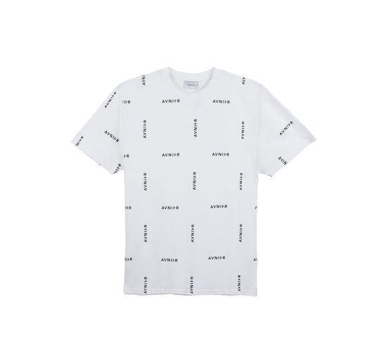 All Over Logo Tee