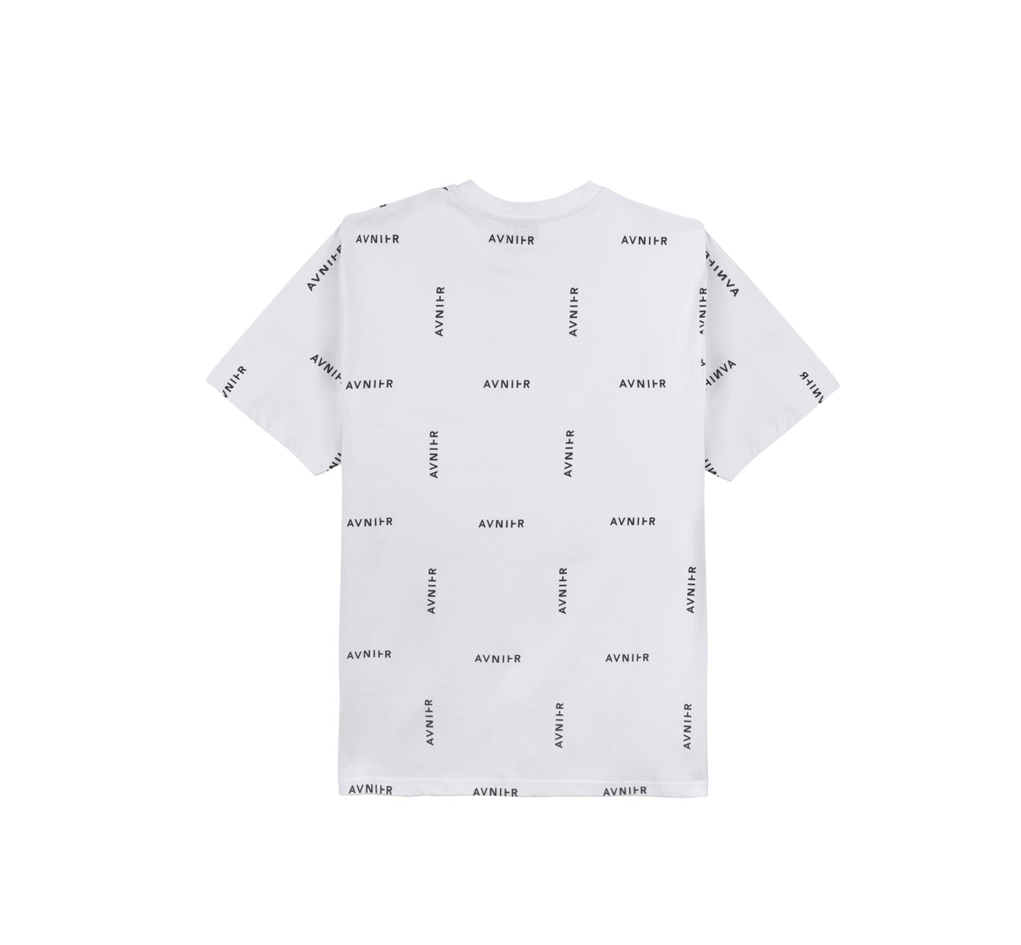 All Over Logo Tee