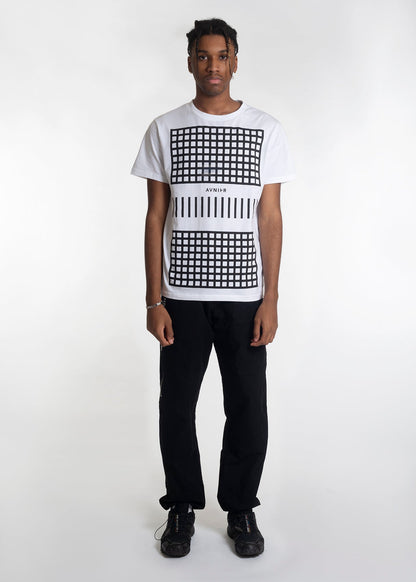 Black Grille Tee