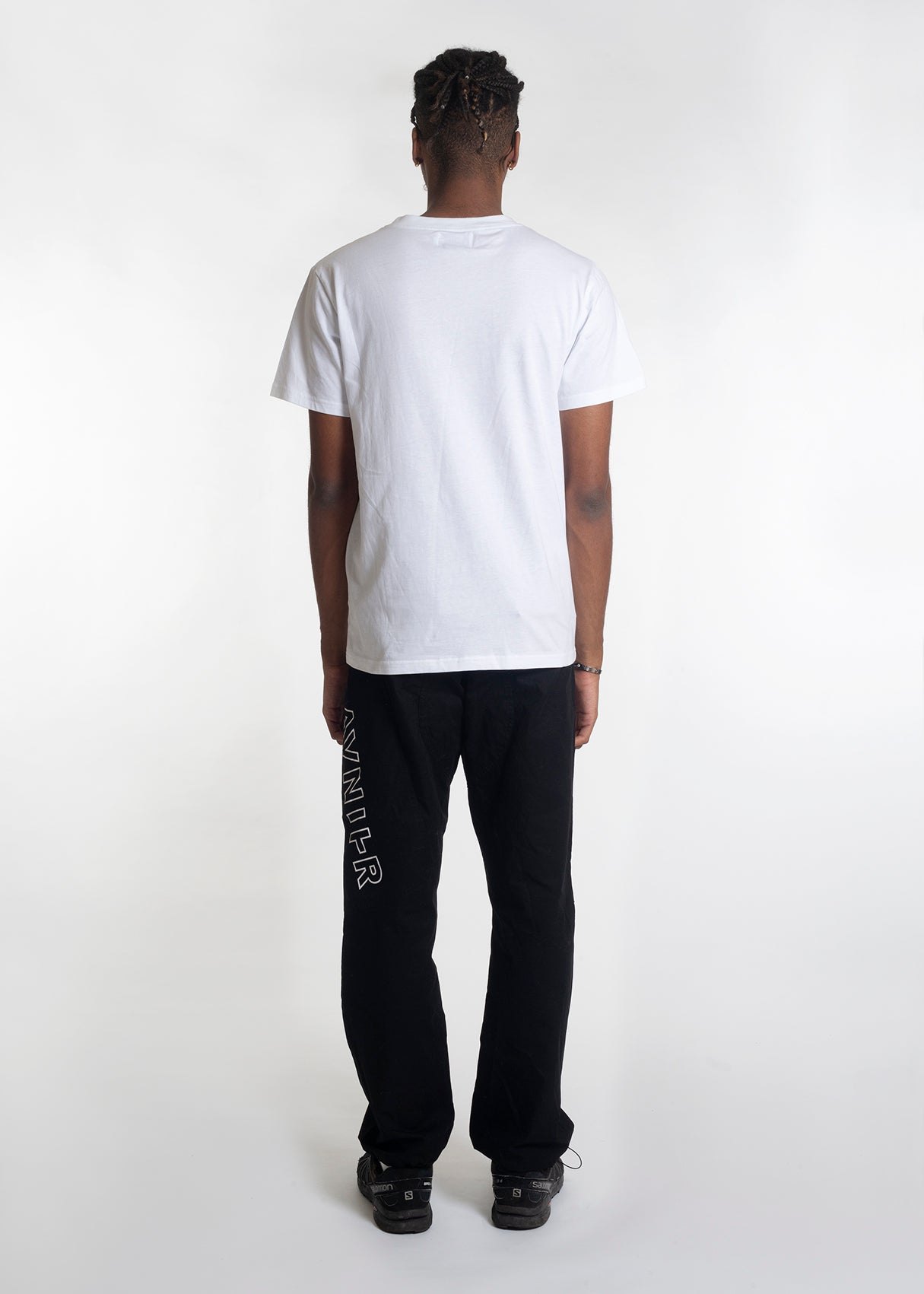 Black Grille Tee