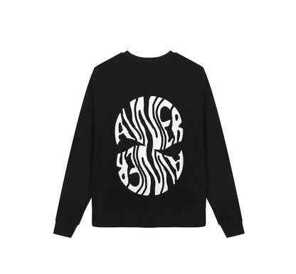 Wave Logo Long Sleeve