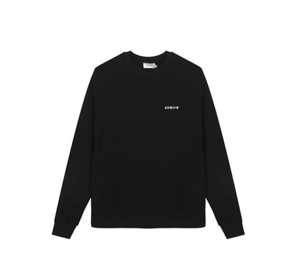 Wave Logo Long Sleeve