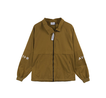 Live Beige Trackjacket