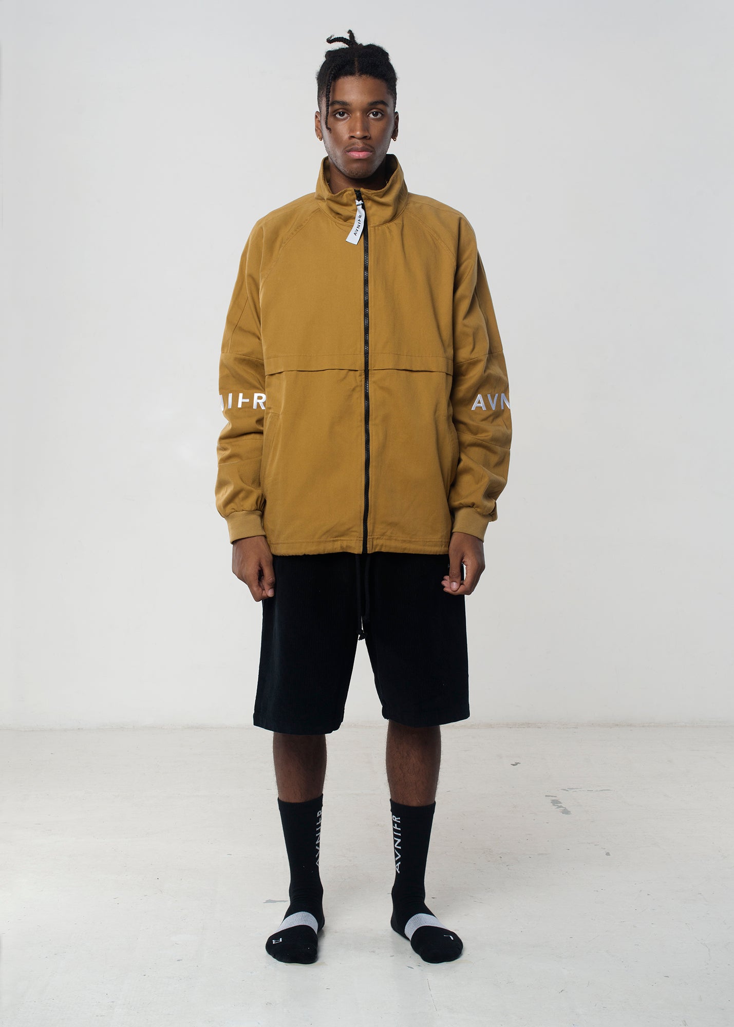 Live Beige Trackjacket