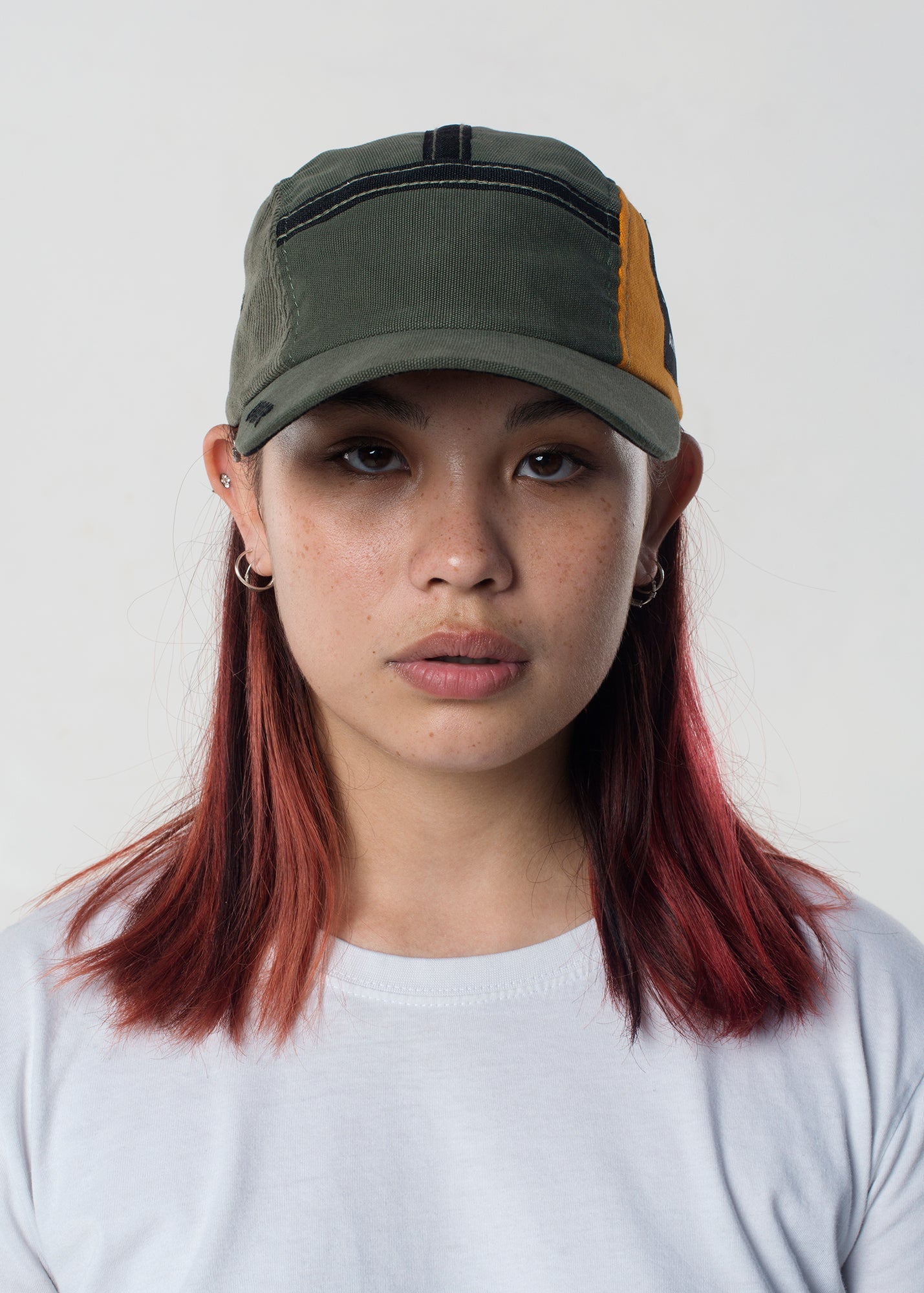 Khaki Sport Cap