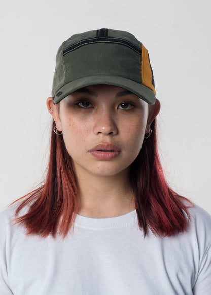 Khaki Sport Cap