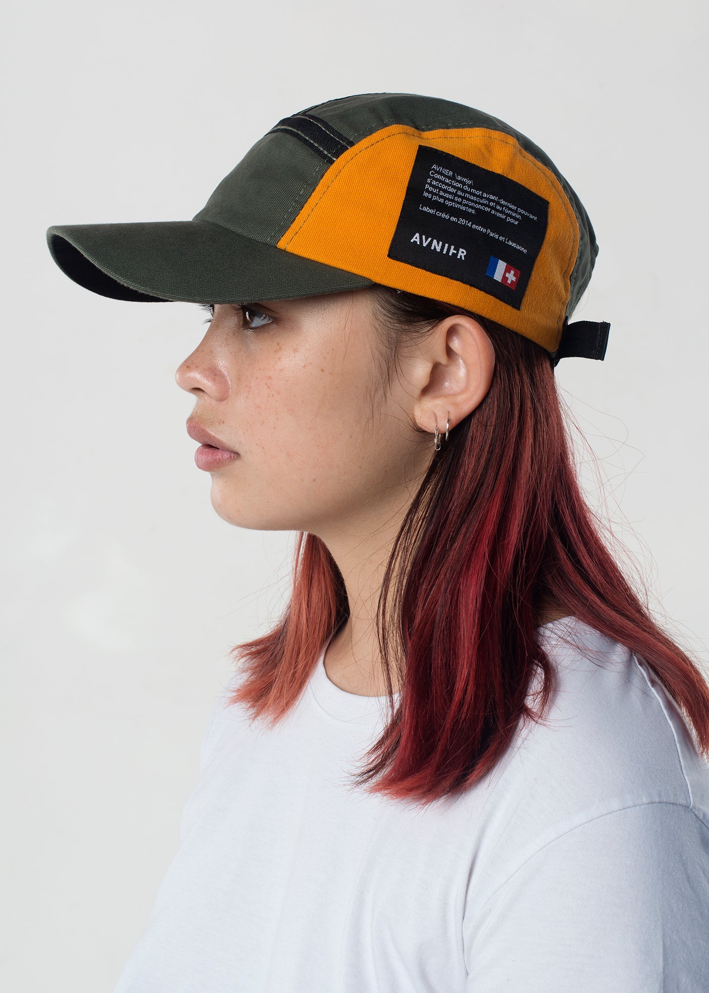 Khaki Sport Cap