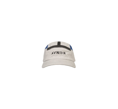 Grey Sport Cap