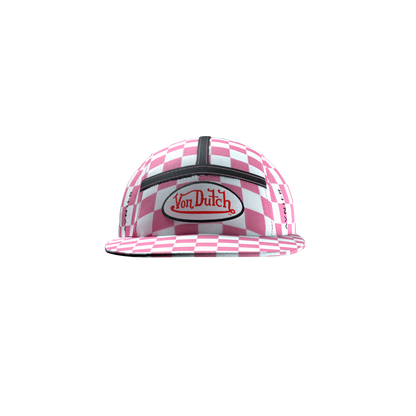 Von Dutch Checkers trucker 5 panels