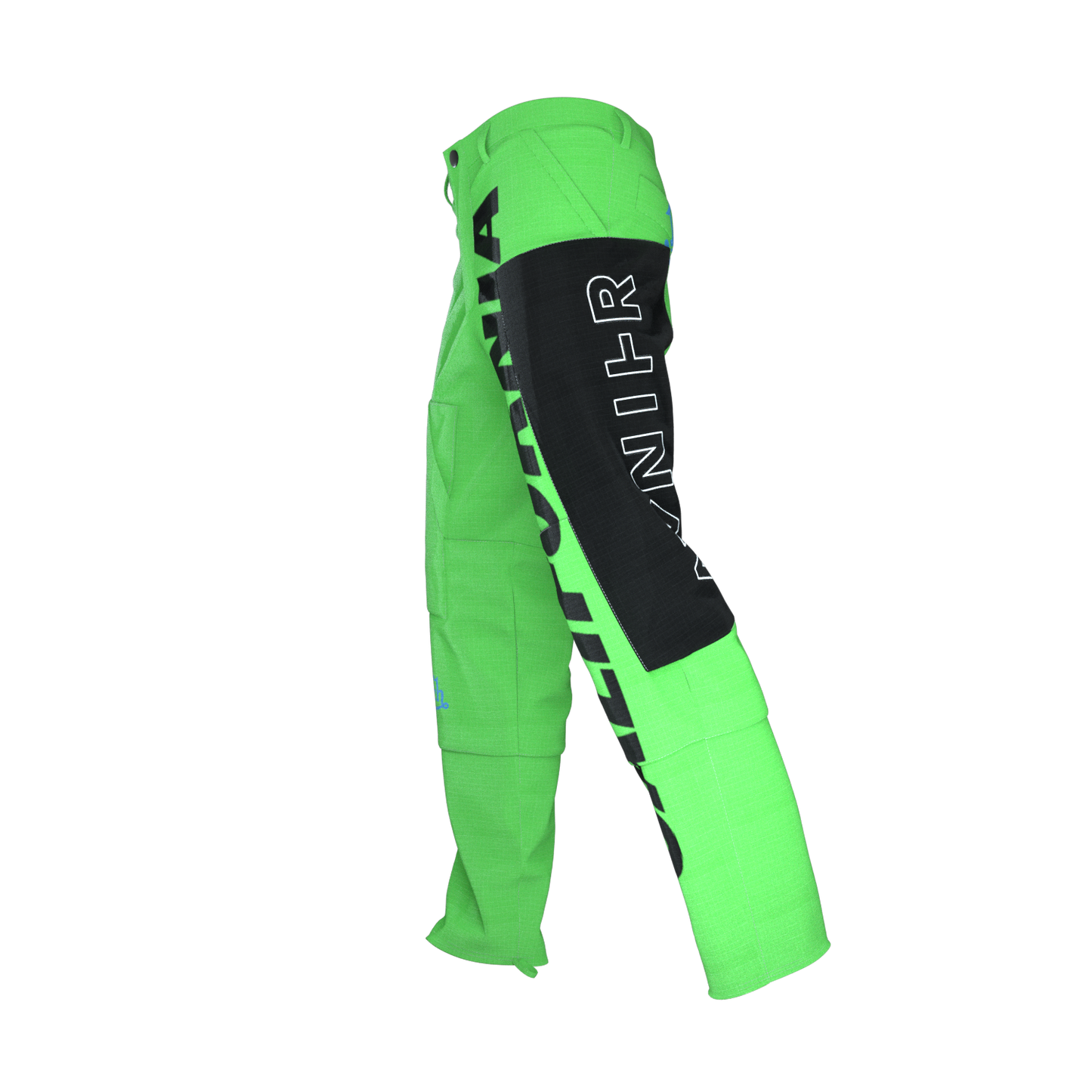 Von Dutch Green California cargo pants