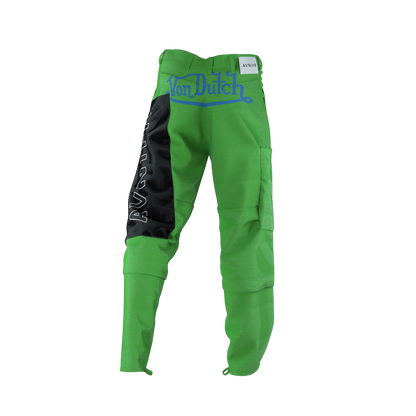 Von Dutch Green California cargo pants