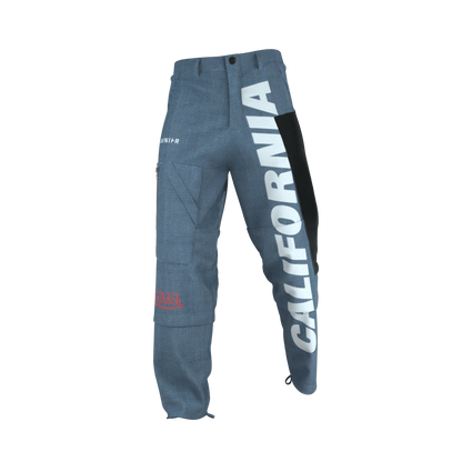 Avnier x Von Dutch Calabasas jeans cargo