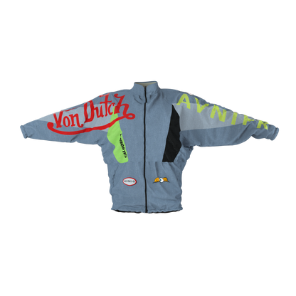 Von Dutch Calabasas jeans tracktop