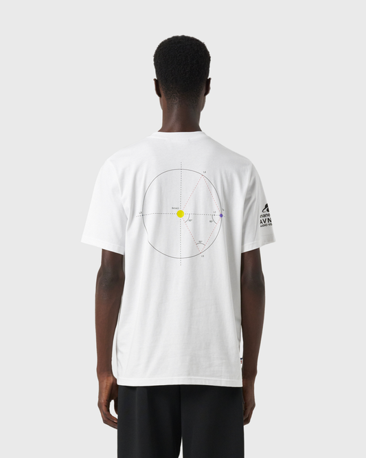 T-shirt SOURCE JAMES WEBB TELESCOPE - ARIANEGROUP x AVNIER
