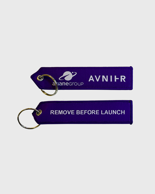 Porte-clé ARIANEGROUP x AVNIER