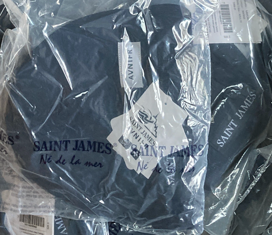 Bonnets Avnier x Saint James non-conformes