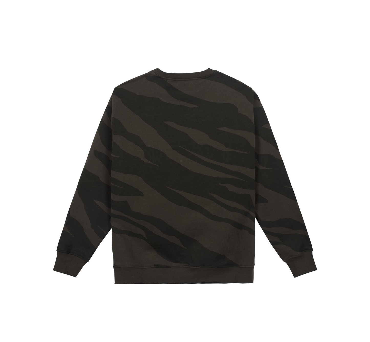 Camouflage Crewneck