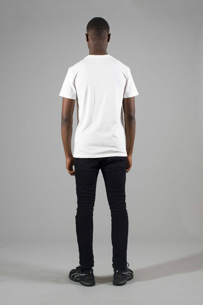 vertical tee back