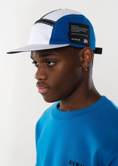 Unstructured 5 panels - right