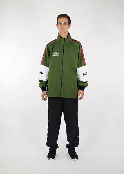 Avnier x Umbro Trackjacket - front