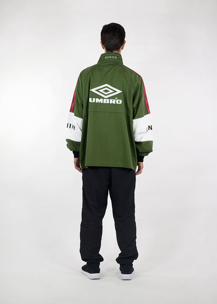 Avnier x Umbro Trackjacket - back