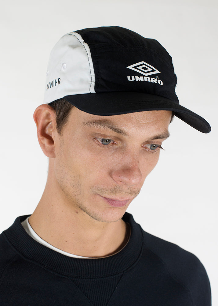 Avnier x Umbro Black cap - boy