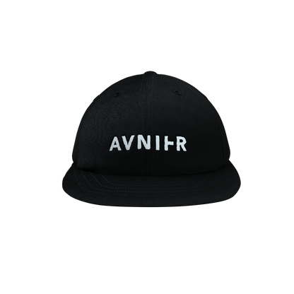 AVNIER - 6 panels black cap