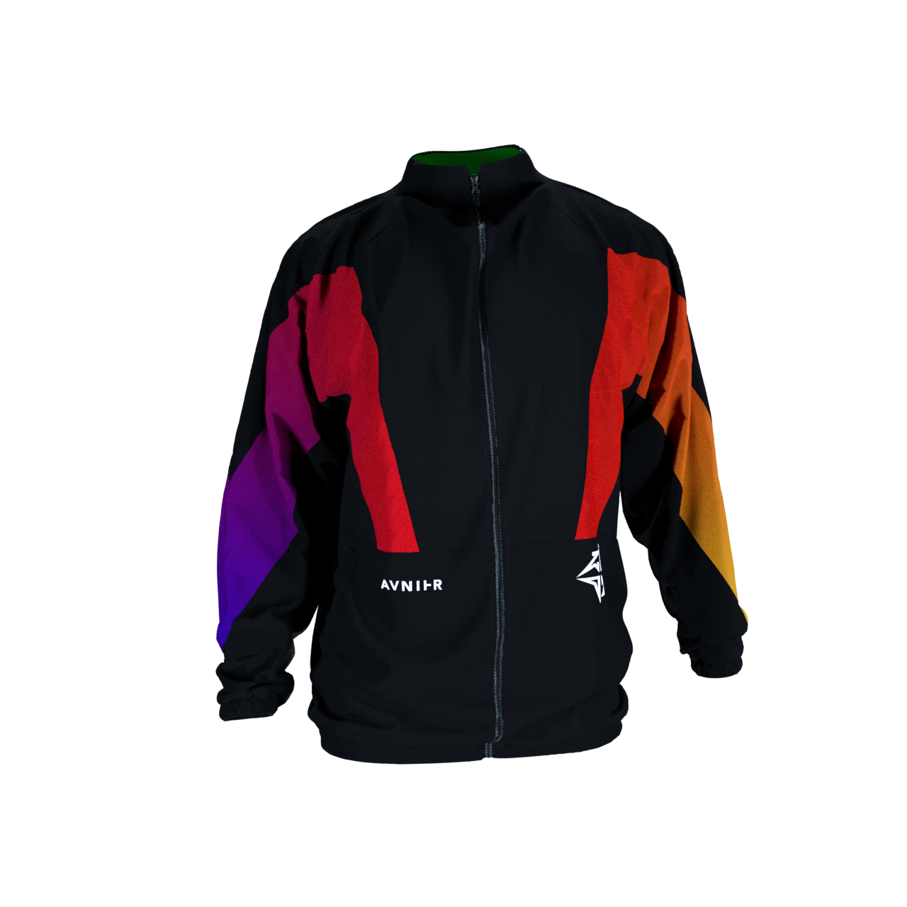 Rainbow tracktop