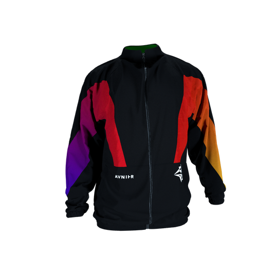 Rainbow tracktop