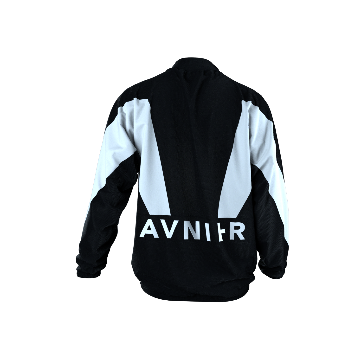 Avnier - black tracktop 100% coton