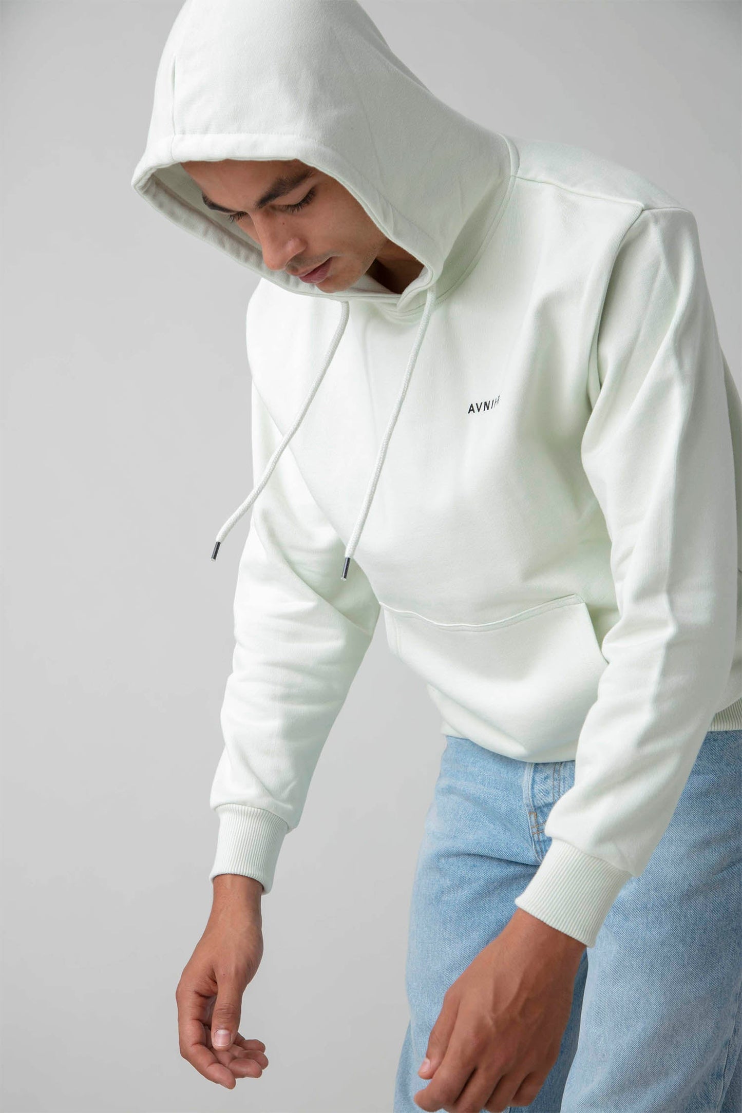 Hoodie en coton bio