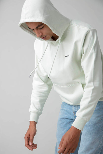 Hoodie en coton bio