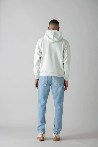 Hoodie en coton bio