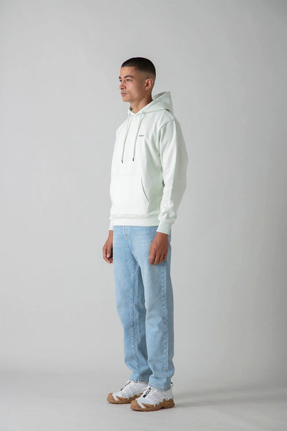 Hoodie en coton bio