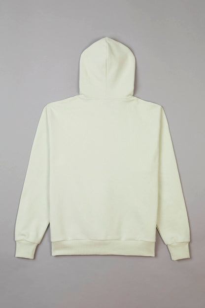 ONSET  Hoodie vert pastel en coton bio