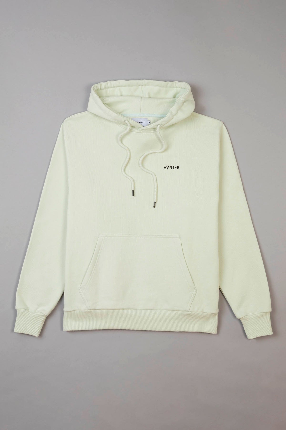 ONSET  Hoodie vert pastel en coton bio