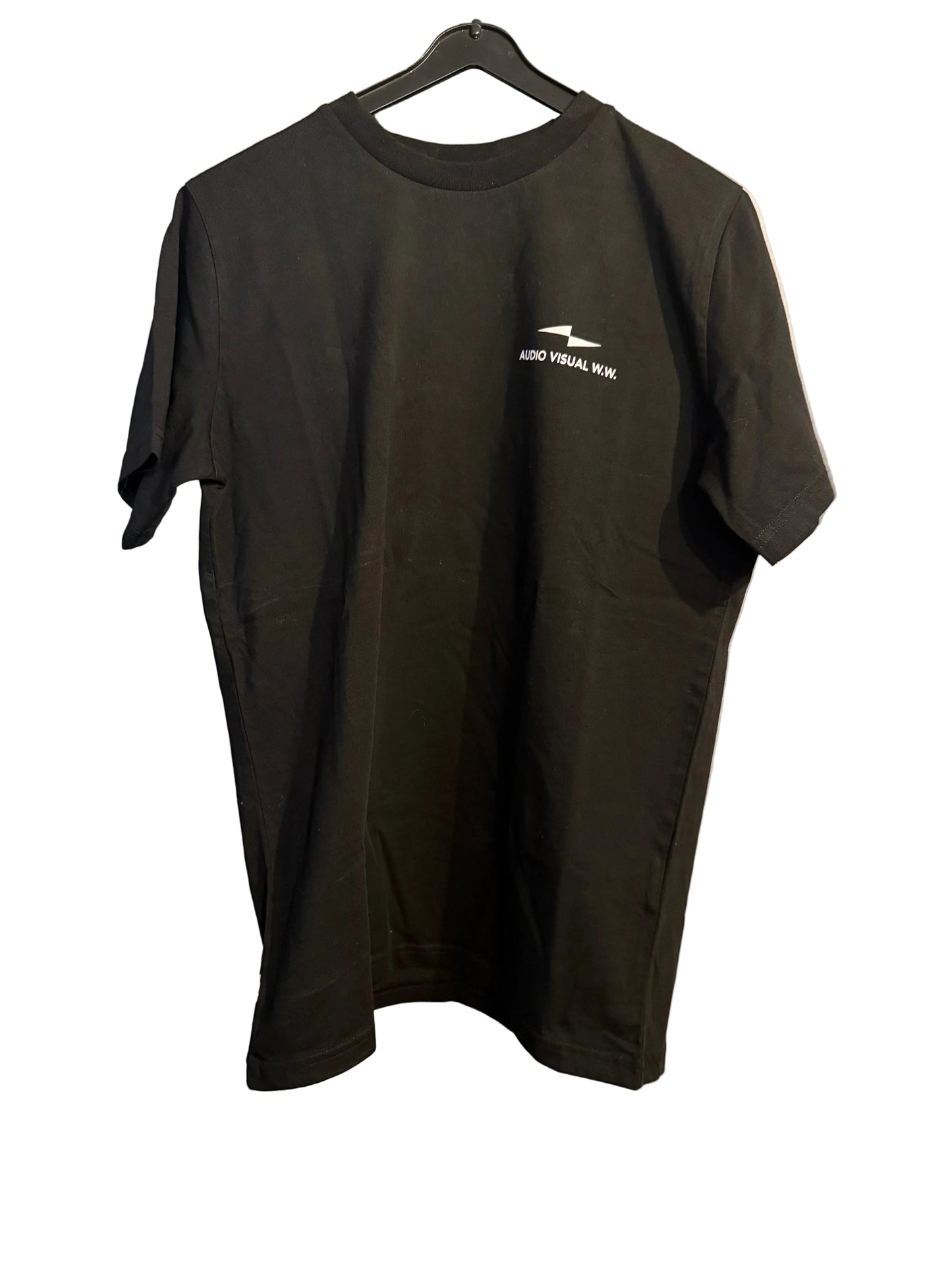 T-Shirt Source Black Vertical V3