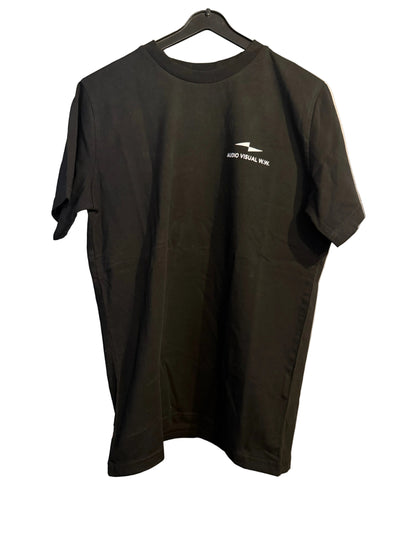 T-Shirt Source Black Vertical V3