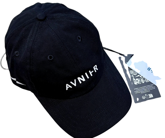 Cap Focus Black V2