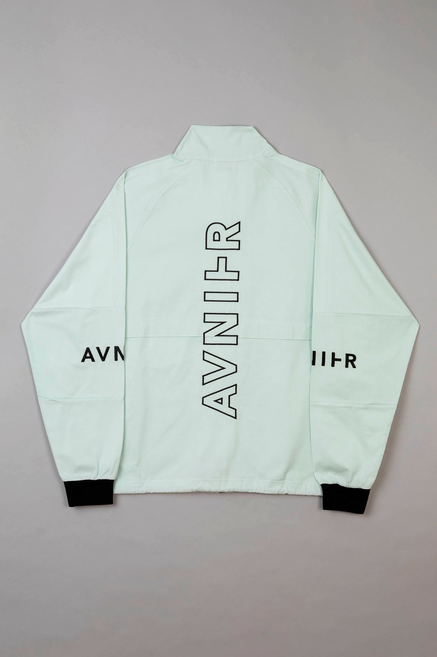 LIVE  Veste vert pastel en coton OLD WEBSITE