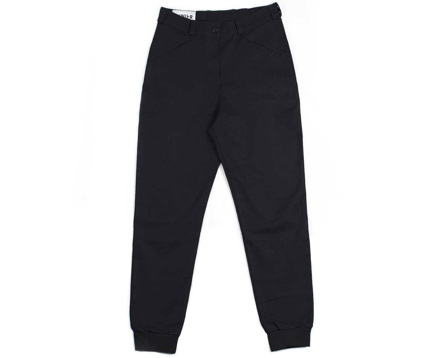 Jogger pants / black