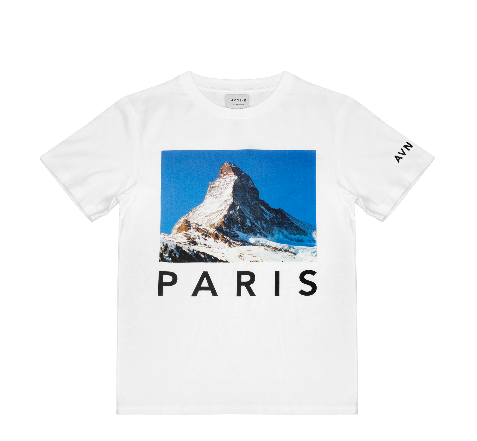 Paris Cervin tee