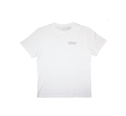 AVNIER x SWISSSNEAKS logo t-shirt