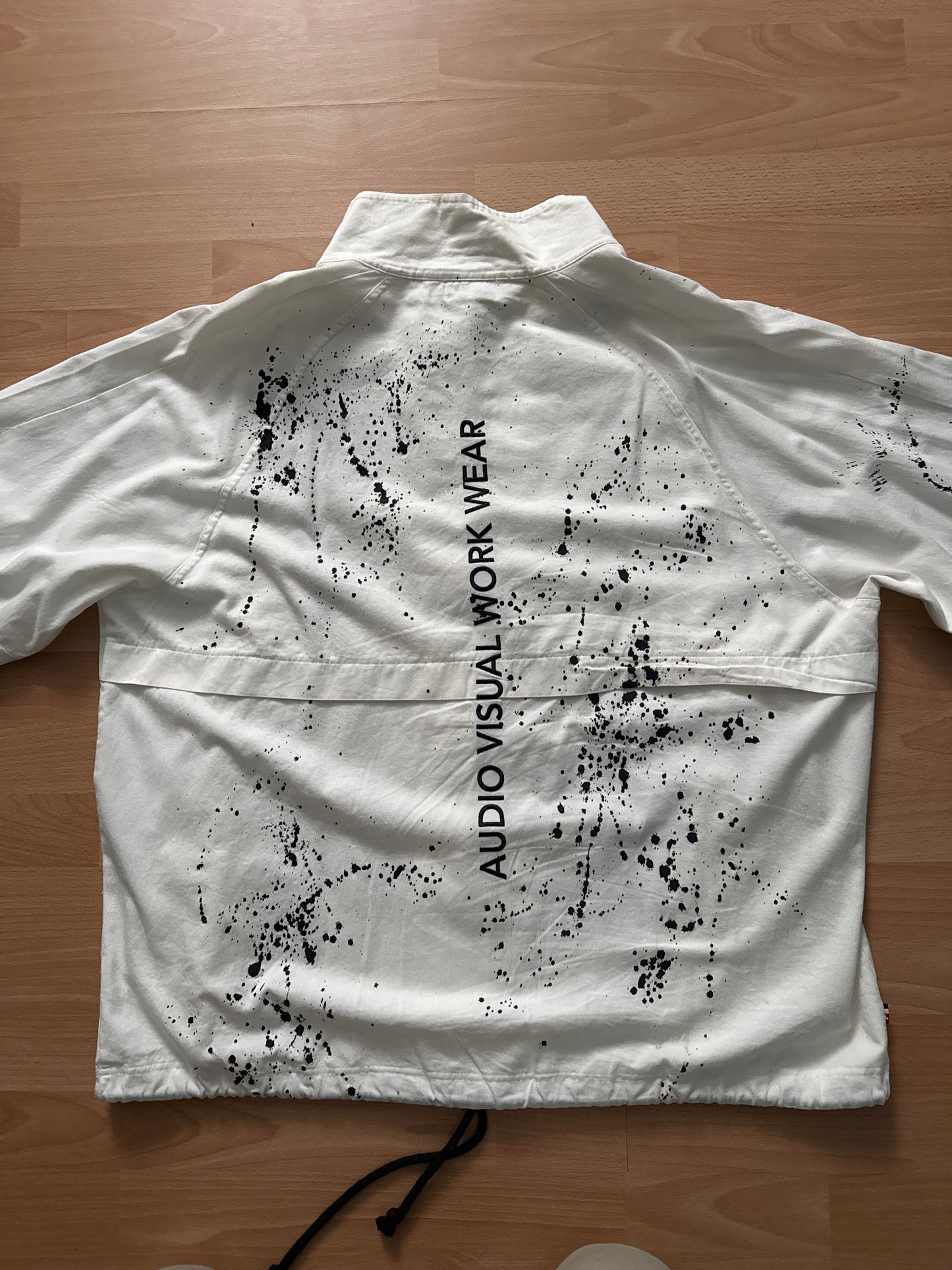 Veste LIVE PAINT