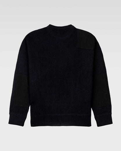 pullover-citizen-band-noir-avnier-avnir-4-packshot-dos - noir