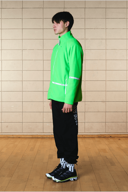 Avnier - Radioactive apple Line polar jacket