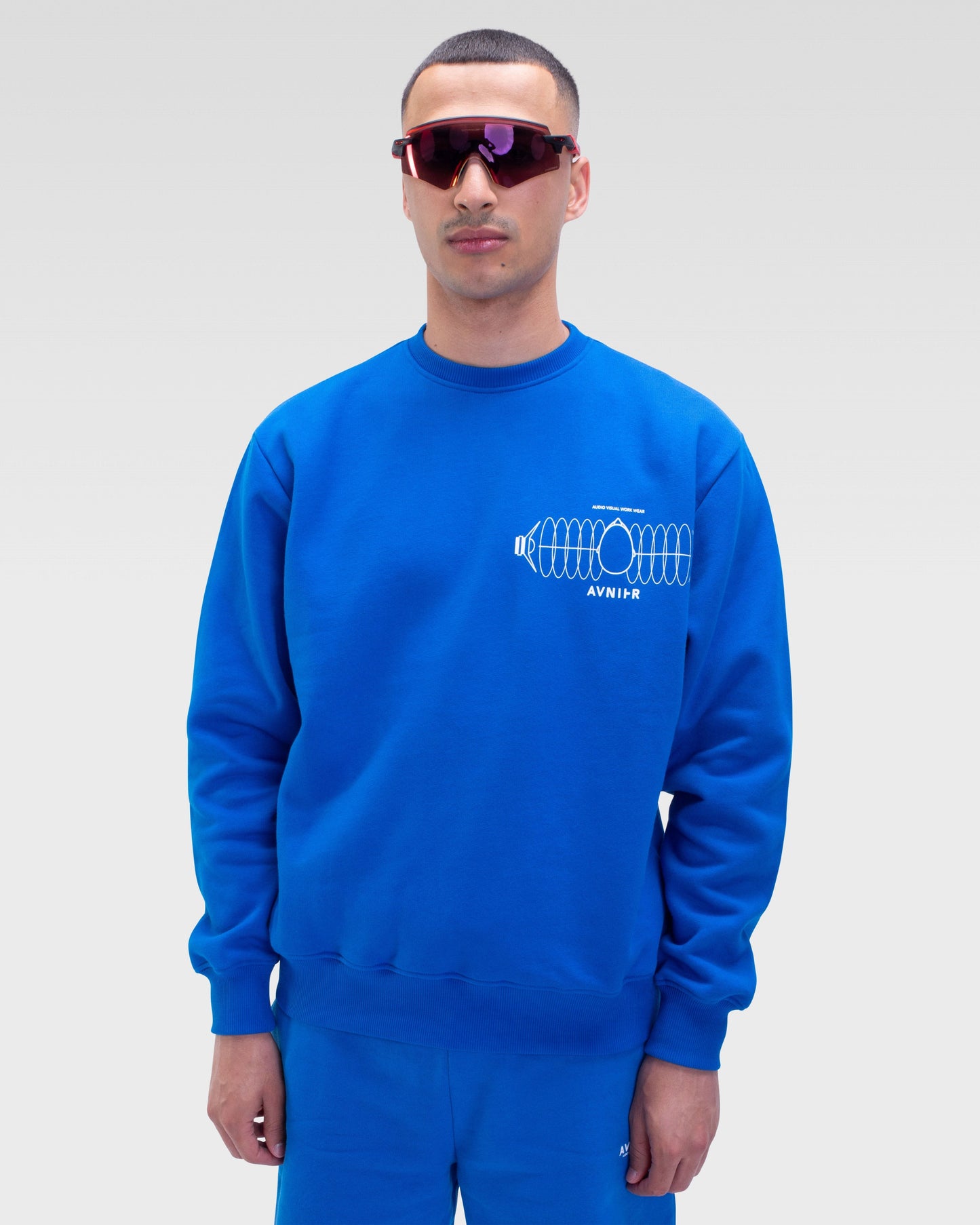 Crewneck ENCORE WAVE